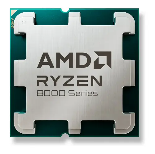 Picture of AMD AM5 Ryzen 5 8400F Tray 4,7GHz MAX 6xCore 12xThread 22MB 65W