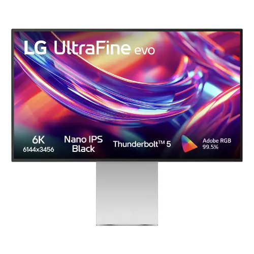 Picture of LG UltraFine™evo 32U990A-S 6K Ultra HD Designer Display 81,3 cm (32")