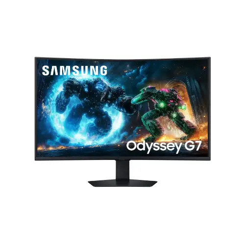 Picture of Samsung Odyssey G7 G75F Gaming Monitor 93,9cm (37")