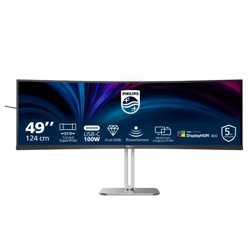 Picture of Philips 49B2U5900C/00 Monitor 124,5 cm (49")