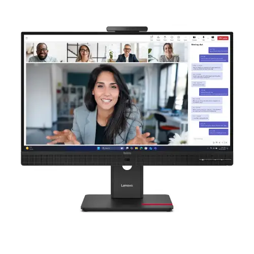 Picture of Lenovo ThinkVision T24-4v Full HD Office Monitor 60,5 cm (23,8")