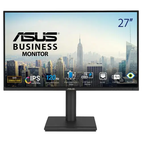 Picture of ASUS BE27ACGN Quad HD Business Monitor 68,6 cm (27 Zoll)