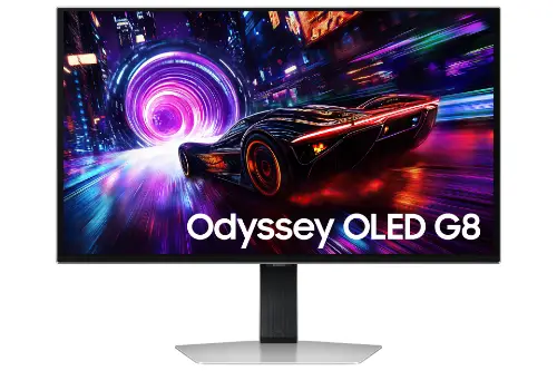 Picture of Samsung Odyssey OLED G81SF Gaming-Monitor 68cm (27 Zoll)