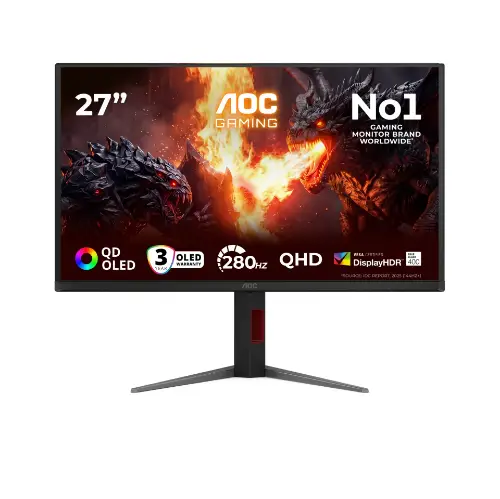 Picture of AOC Q27G4ZD Gaming-Monitor 68,6 cm (27")