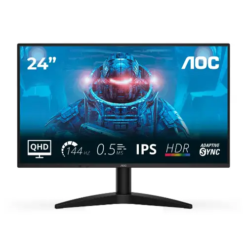 Picture of AOC Q24B36X Gaming-Monitor 60,5 cm (23,8")