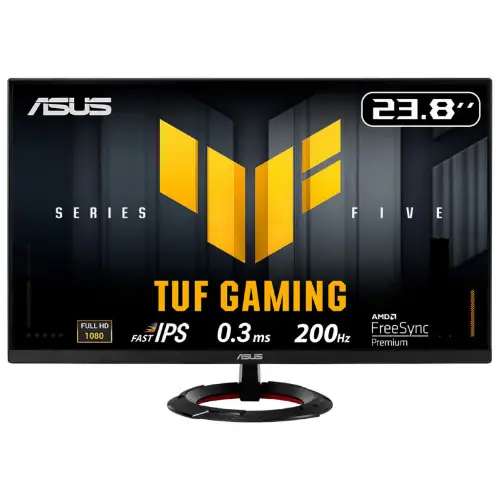 Picture of ASUS TUF Gaming VG249Q5R 60.5cm (16:9) FHD HDMI DP