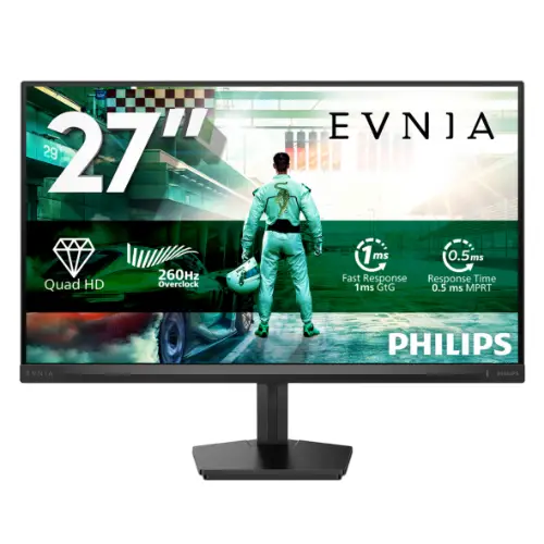 Picture of Philips 68,5cm (27,0") 27M2N3500PF 16:09 HDMI+DP black/grey