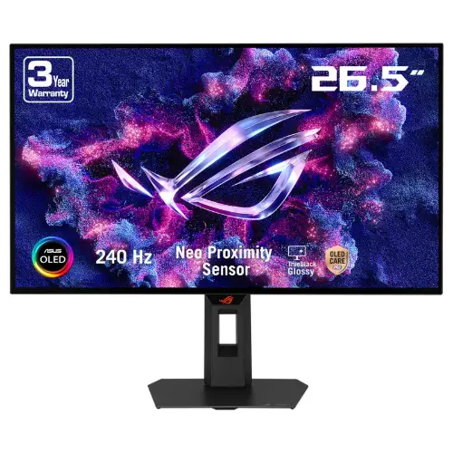 Picture of ASUS ROG Strix OLED XG27AQDMGR 67.31cm (16:9) WQHD HDMI DP