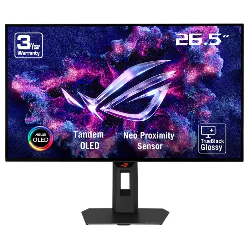 Picture of ASUS ROG Strix OLED XG27AQWMG 67.32cm (16:9) QHD HDMI DP