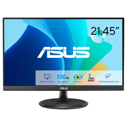 Picture of ASUS Eye Care VP227HF 54.48cm (16:9) FHD HDMI DP
