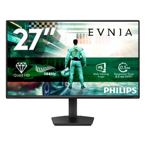 Picture of Philips 68,5cm (27,0") 27M2N3500NF 16:09 HDMI+DP black/grey