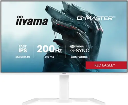 Picture of iiyama G-MASTER GB2771QSU-W1