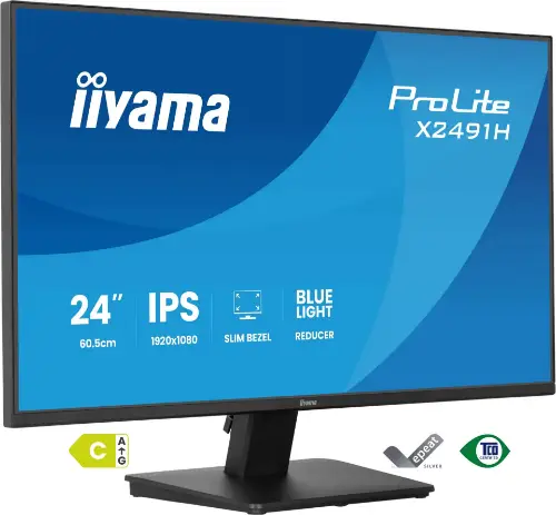 Picture of iiyama X2491H-B1