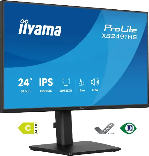 Picture of iiyama XB2491HS-B1