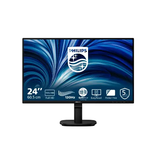 Picture of Philips 60,5cm (23,8") 24B2N2200 16:09 HDMI+DP+VGA black