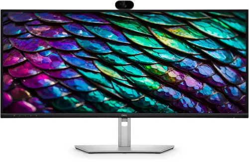 Picture of Dell P3426WEB Curved Konferenzmonitor 86,6 cm (34")