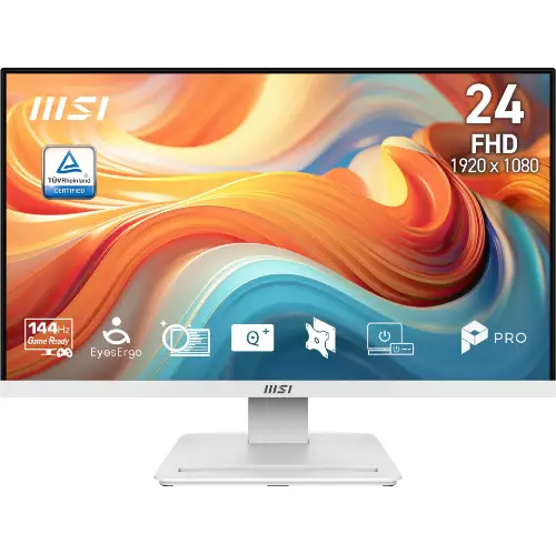Picture of MSI PRO MP241WDE E14V 23.8" 60.5cm FHD/144Hz/1ms/4ms/HDR Rea