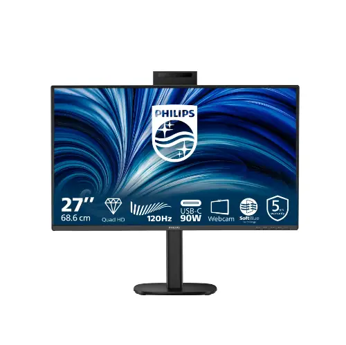 Picture of Philips 68,5cm (27,0") 27B2U3601H 16:09 HDMI+DP+USB-C IPS
