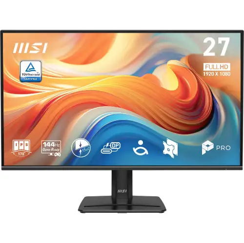 Picture of MSI PRO MP272 E14C 68,58cm FHD 16:9 IPS HDMI USB