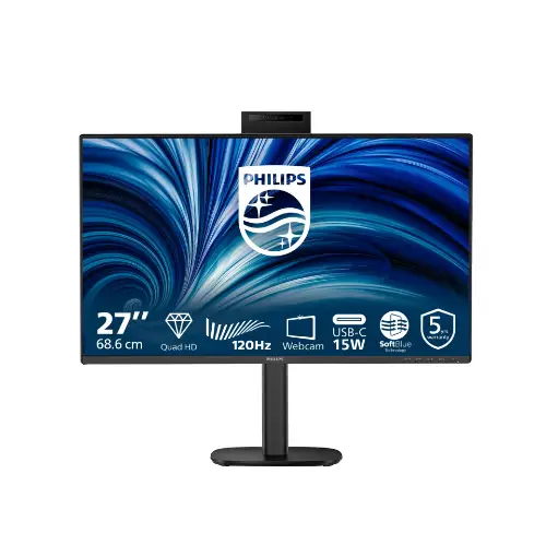 Picture of Philips 68,5cm (27,0") 27B2N3500JH 16:09 2xHDMI+DP+USB IPS