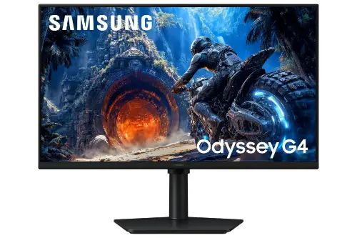 Picture of 68cm/27" (1920x1080) Samsung S27HG402EU 16:9 FHD IPS 1ms 300Hz DisplayPort HDMI VESA HDR10 FreeSync Black