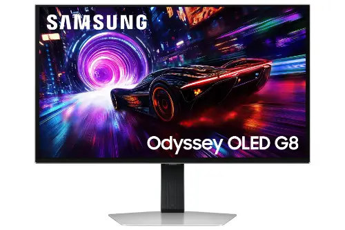 Picture of Samsung Monitor Odyssey OLED G8 S27FG812SU (LS27FG812SUXEN)