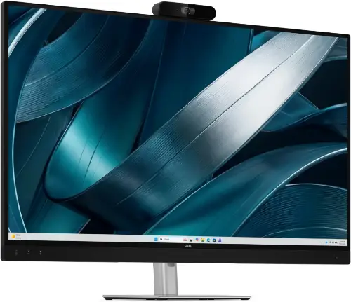 Picture of 108 cm (42.5") 3840 x 2160 Pixel DELL DELL-P4326QEB 16:9 4K Ultra HD IPS 8 ms 60 Hz HDMI USB-Hub Height VESA Speaker
