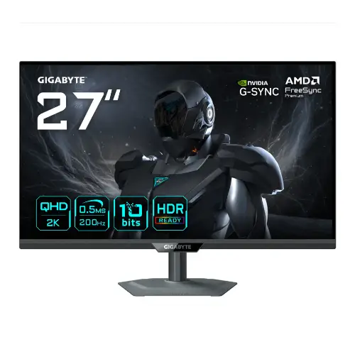 Picture of GigaByte G27Q20 Gaming Monitor 68,6 cm (27")