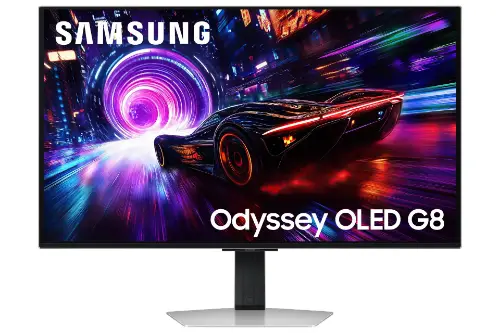 Picture of Samsung Monitor Odyssey OLED G8 S32FG812SU (LS32FG812SUXEN)