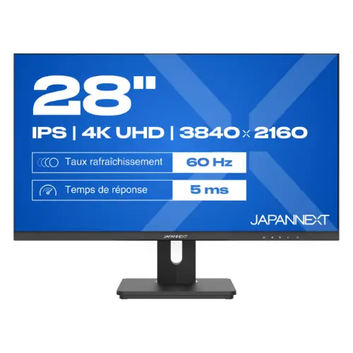 Picture of JapanNext 4K UHD Monitor 71,1cm (28")