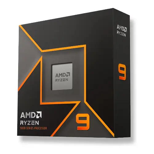 Picture of AMD AM5 Ryzen 9 9950X WOF 4,3GHz MAX 5,7GHz 16xCore 32xThread 80MB 170W
