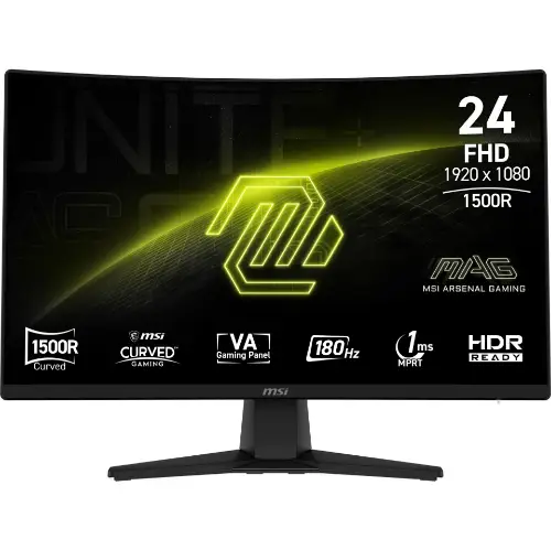 Picture of MSI Monitor MAG 242C (MAG 242C)