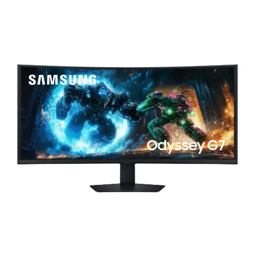 Picture of Samsung Monitor Odyssey G7 G75F (LS40FG750EUXEN)