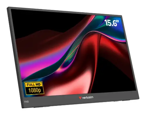 Picture of Verbatim PM-15 Full HD Monitor LIGHT