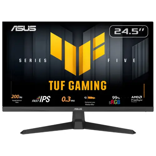 Picture of ASUS TUF Gaming VG259Q5A 62.23 cm (16:9) FHD HDMI DP
