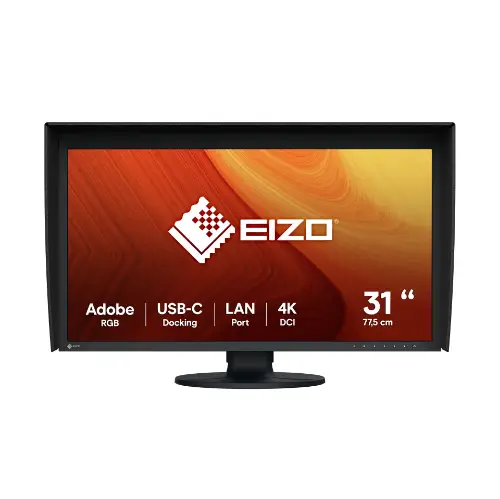 Picture of EIZO 77.5cm (30,5") CG3100X 17:9 HDMI+DP+USB-C 4K Black