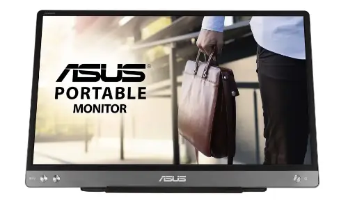 Picture of ASUS ZenScreen MB14AC 35.6cm (16:9) FHD USB-C