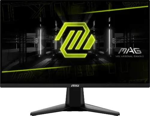 Picture of 62,2 cm (24.5") 1920 x 1080 Pixel MSI 9S6-3BC21M-043 16:9 Full HD Rapid IPS 0,5 ms 200 Hz HDR DisplayPort HDMI VESA