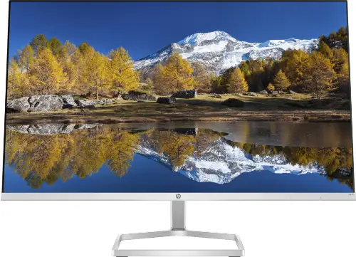 Picture of HP M27fq - M-Series - LED-Monitor - 68.6 cm (27")