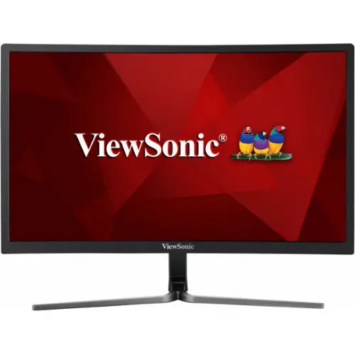 Picture of 61cm/24" (1920x1080) ViewSonic VX Series VX2458-C-mhd Full HD 144Hz DP Gaming HDMI DVI Black