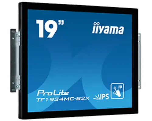 Picture of IIYAMA 48.3cm (19") TF1934MC-B2X 5:4 M-Touch DVI-D+US
