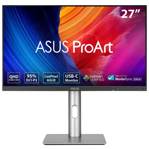 Picture of ASUS ProArt PA278CFRV 68.58cm (16:9) WQHD HDMI DP