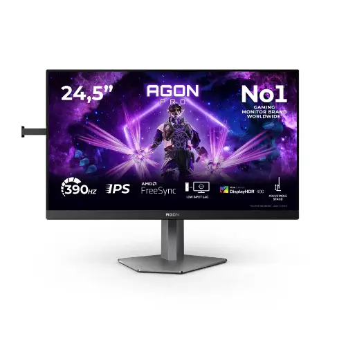 Picture of AOC AGON PRO AG256FS 24.5IN FHD