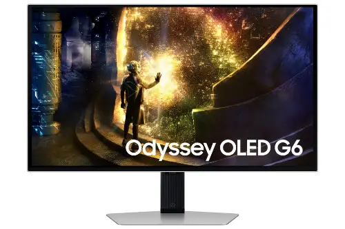 Picture of Samsung Monitor G61SD Odyssey OLED G6 (LS27DG612SUXEN)