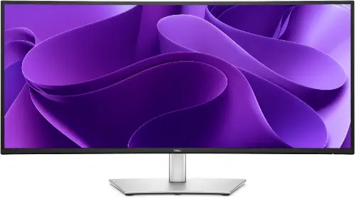Picture of 86,6 cm (34.1") 3440 x 1440 Pixel DELL DELL-P3425WEHF 21:9 Wide Quad HD IPS 8 ms 100 Hz DisplayPort HDMI USB-Hub Pivot Height VESA