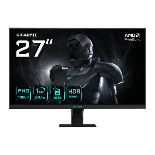 Picture of GigaByte GS27F2 Gaming Monitor 68,6cm (27")