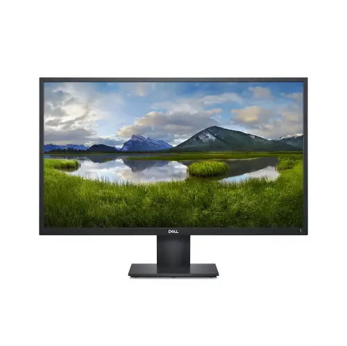 Picture of 68,6cm/27'' (1920x1080) Dell E2720H 16:9 8ms VGA DisplayPort VESA FULL HD Black