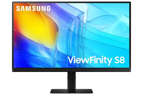 Picture of Samsung ViewFinity S80D 4K Ultra HD Display 68,6 cm (27")