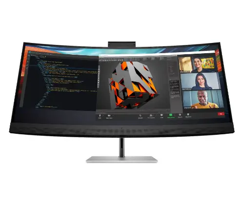 Picture of HP 740pm Series 7 Pro 100,83cm 39,7Zoll IPS 5K2K Conferencing Monitor 21:9 1000:1 5ms HDMI 2.0 DP 1.4