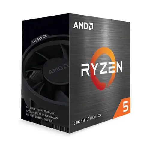Picture of AMD AM4 Ryzen 5 5500GT Box 3,6GHz MAX 4,4GHz 6xCore 12xThreads 19MB 65W